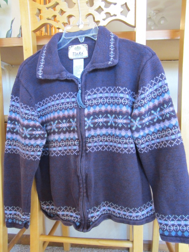 Sweater Mitten Tutorial | The Renegade Seamstress