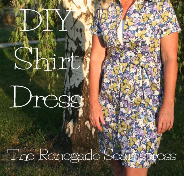 Lose 30 Pounds in One Afternoon! | The Renegade Seamstress