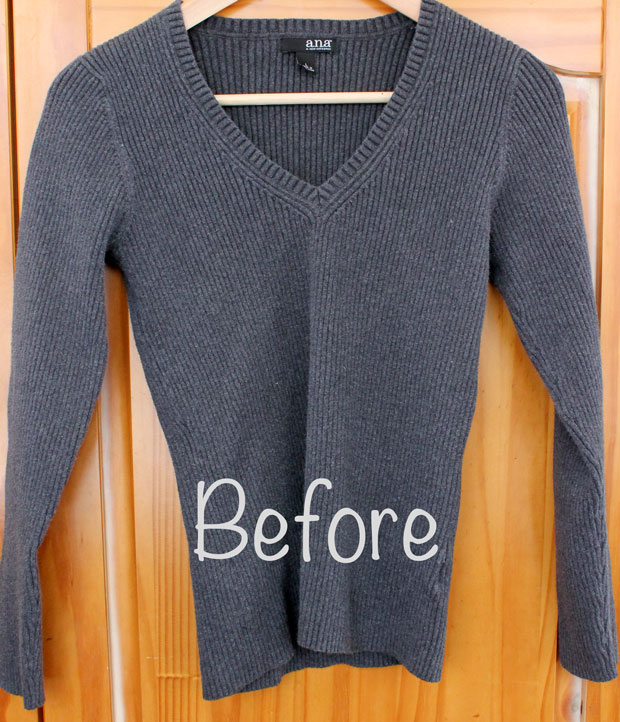Winter Sweater Dress and Another Giveaway | The Renegade Seamstress